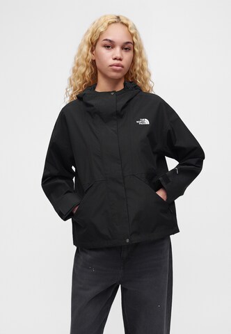 THE NORTH FACE Преходно яке 'REIGN ON 2.0' в черно