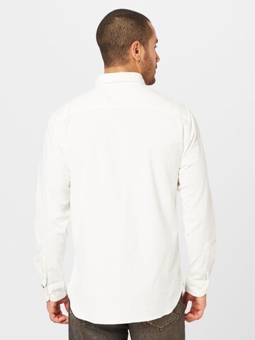 TOMMY HILFIGER - Regular Fit Camisa em branco