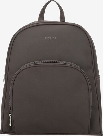 Picard Rucksack 'Tiptop' in Braun: predná strana