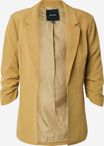VERO MODA Блейзер 'CARLA' в Коричневый: спереди