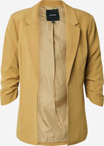 VERO MODA Blazers 'CARLA' in Bruin: voorkant