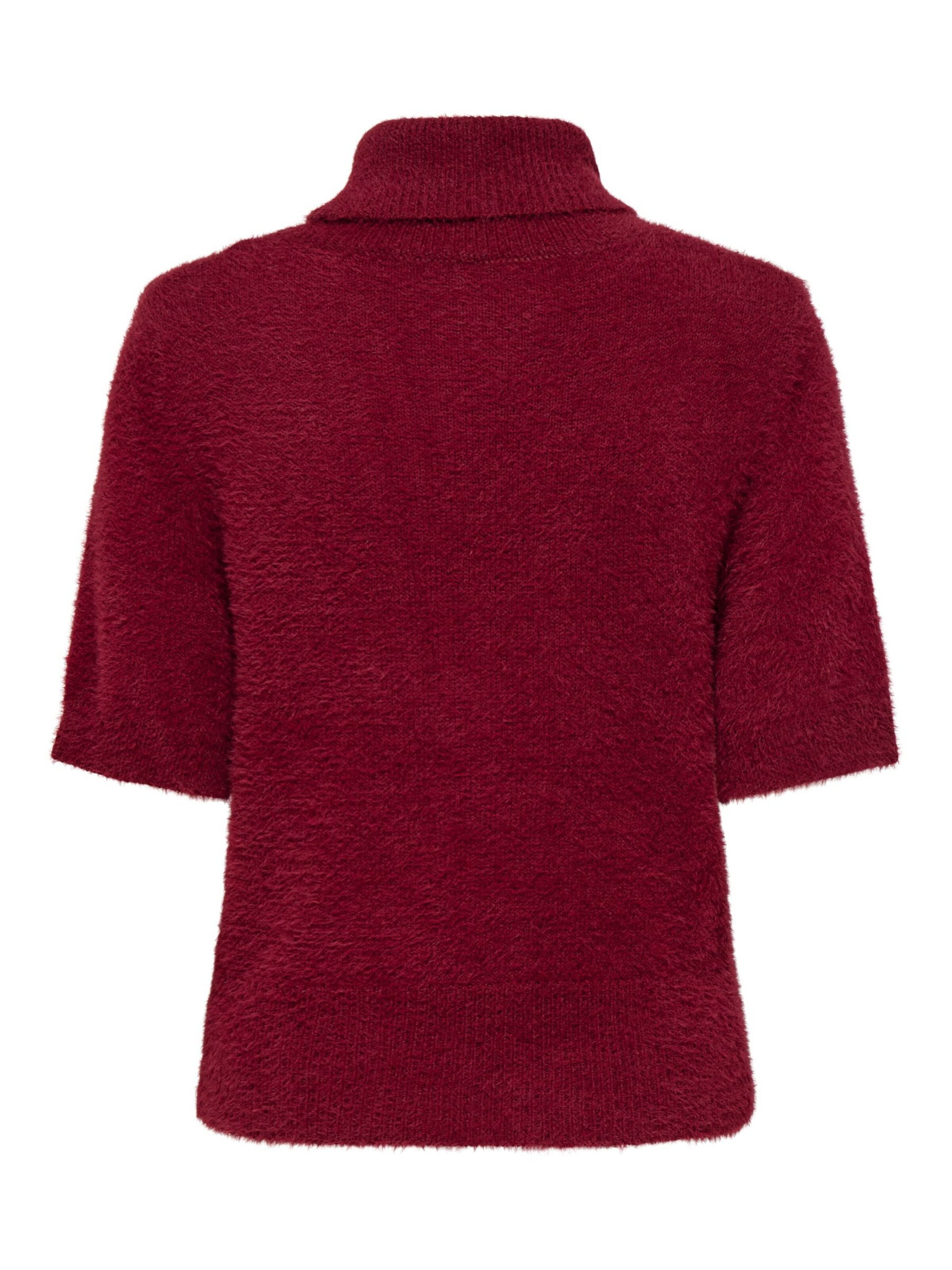 ONLY Sweater 'PIUMO ' in Purple