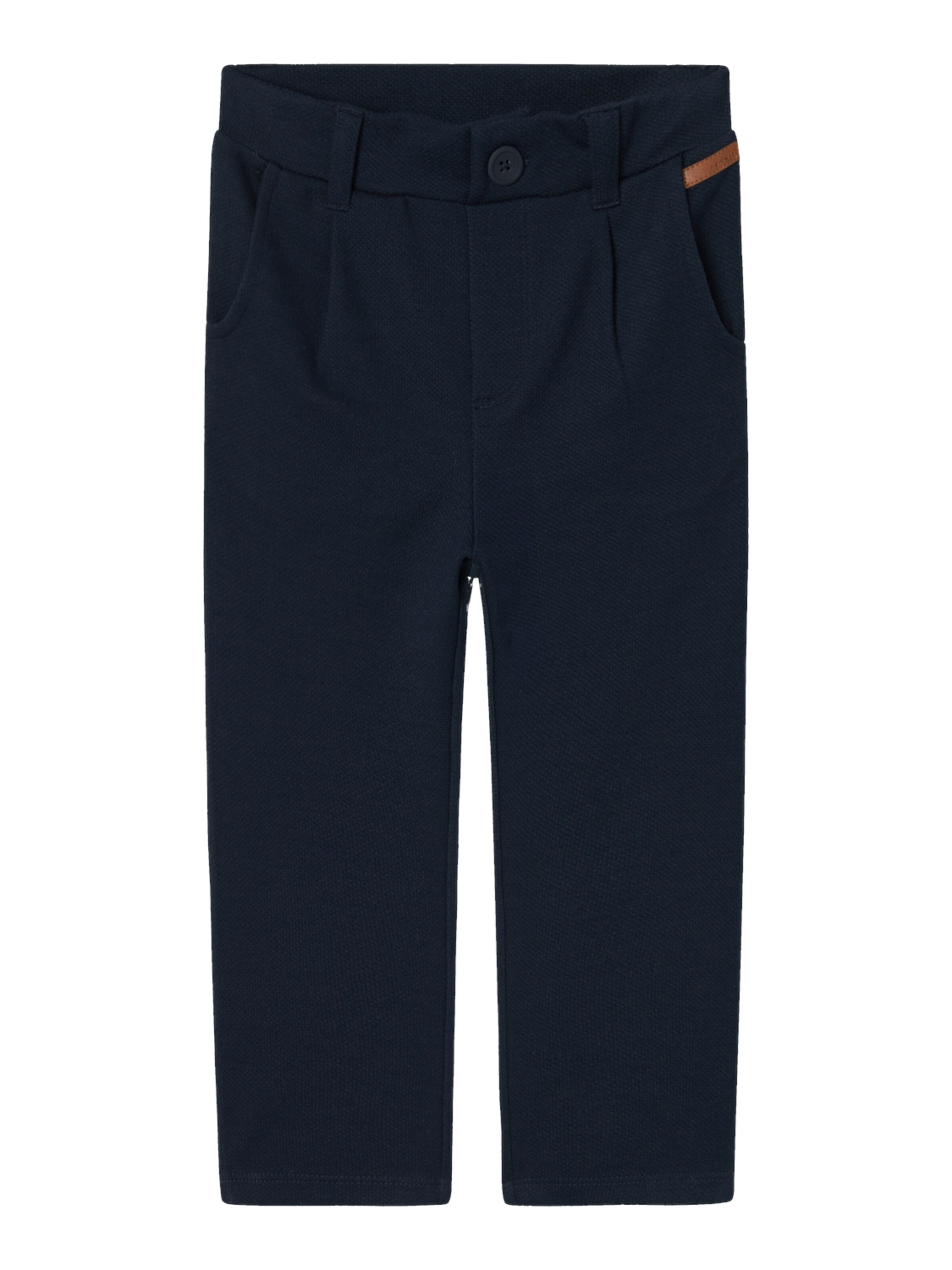 NAME IT - Pantalón 'NMMROBINO' en azul: frente