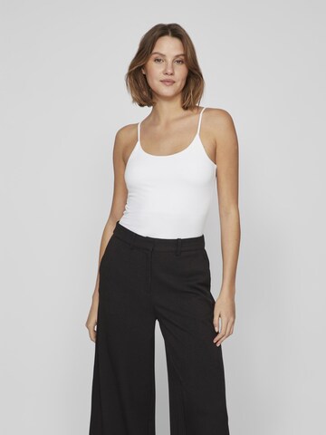 VILA Top 'VIKenza' in White