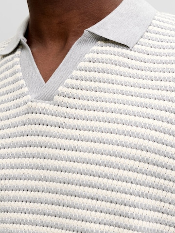 JACK & JONES - Jersey en gris