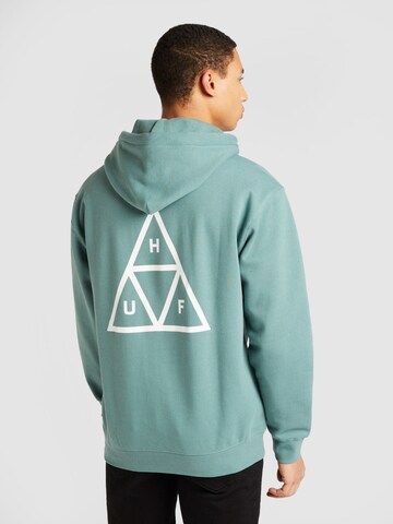 Sweat-shirt HUF en vert