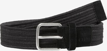 Marc O'Polo - Cinturón en negro: frente
