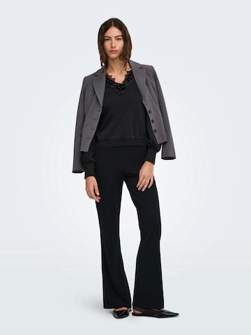 Felpa 'ONLBROOKE' di ONLY in nero