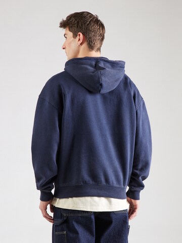 HOLLISTER Sweatshirt in Blau