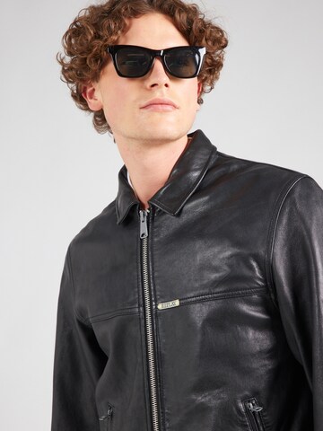 Veste mi-saison REPLAY en noir