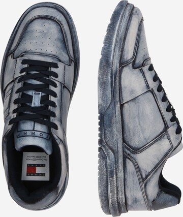 Sneaker low 'CUPSOLE 2.0' de la Tommy Jeans pe albastru