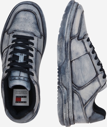 Tommy Jeans Sneakers low 'CUPSOLE 2.0' i blå