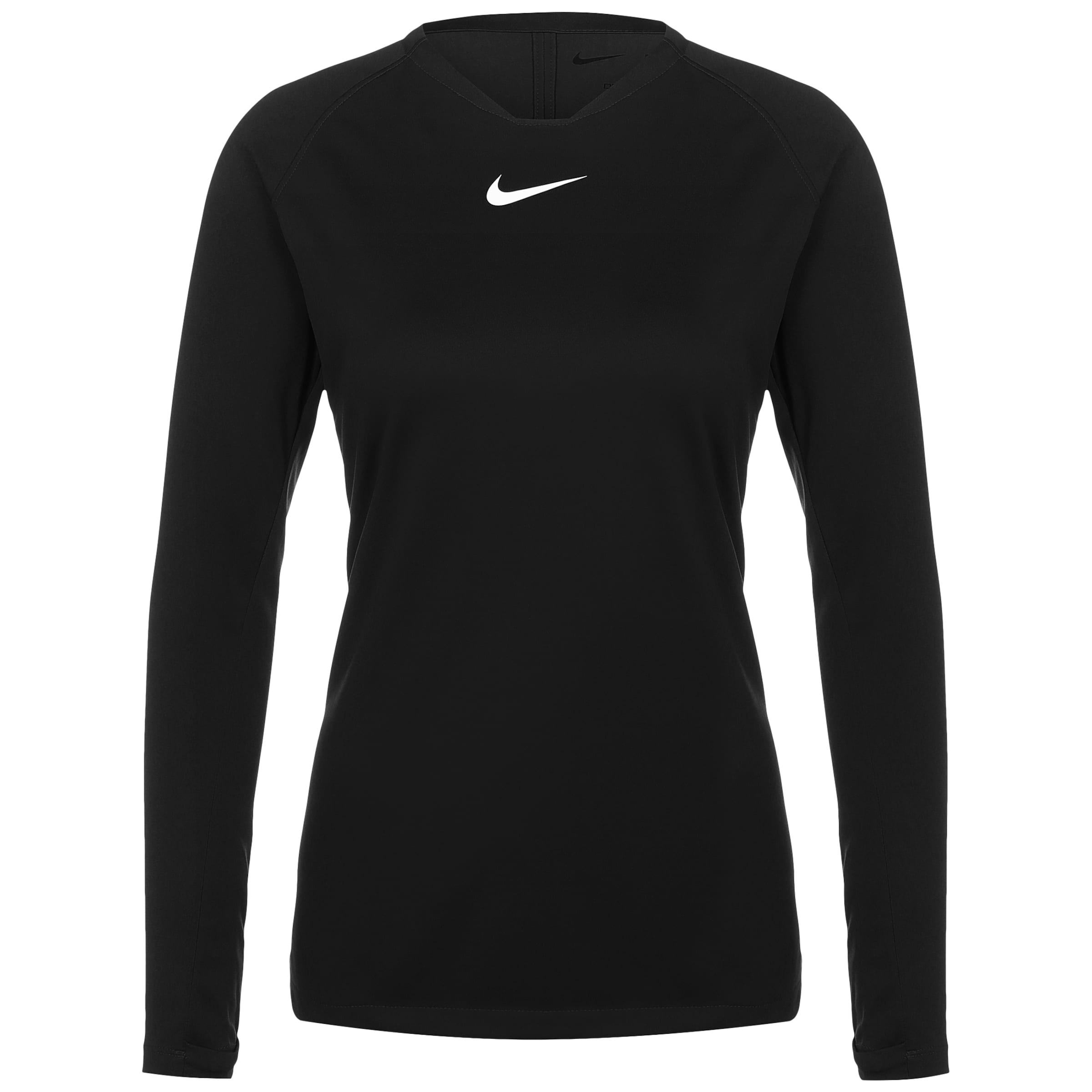 NIKE Funktionsshirt 'Park' in Schwarz: Vorderseite