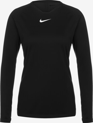 Maglia funzionale 'Park' di NIKE in nero: frontale