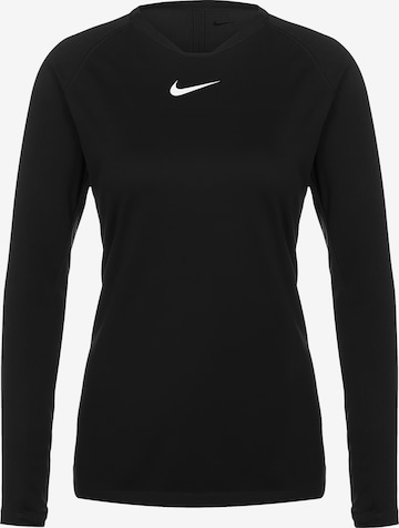 NIKE Performance Shirt 'Park' in Black: front