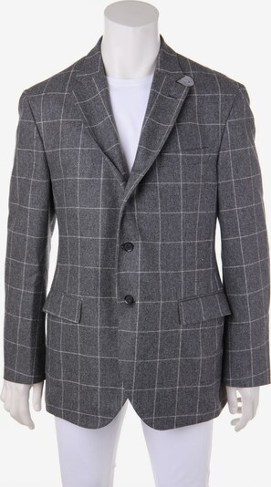 Hackett London Blazer in XS in grau / weiß, Produktansicht