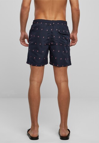 Pantaloncini da bagno di Urban Classics in blu