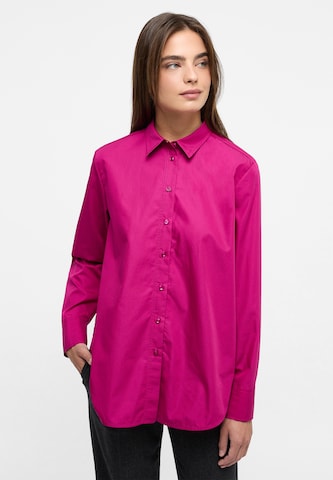 ETERNA Bluse in Pink: predná strana