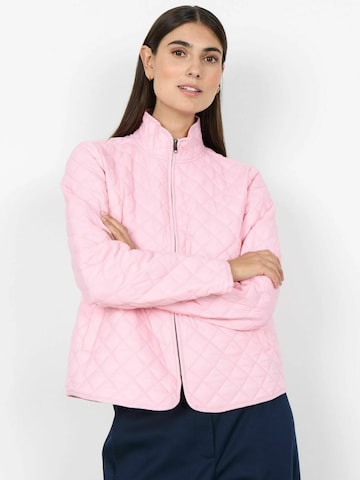 Soyaconcept Jacket ' SC-BENETE ' in Pink: Vorderseite
