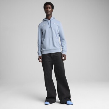 PUMA Sportsweatshirt in Blauw