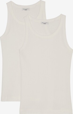 Marc O'Polo DENIM Top in White: front