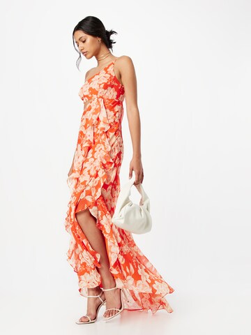 Forever New Kleid in Orange