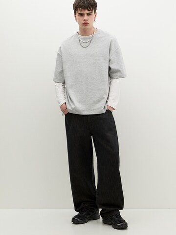 Baggy Jeans di Pull&Bear in marrone