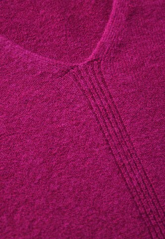 CECIL Pullover in Pink