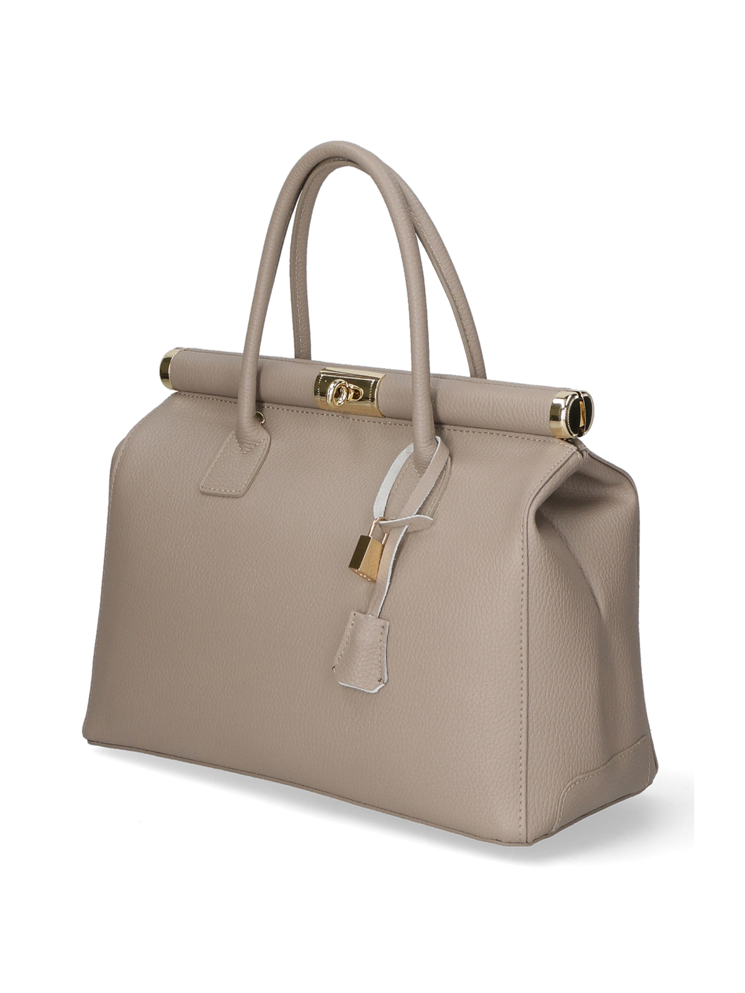 Gave Lux Handbag in Grey
