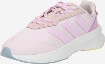 ADIDAS SPORTSWEAR Platform trainers 'Heawyn' in Purple: front