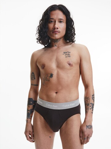 Calvin Klein Underwear Spodnje hlačke | črna barva