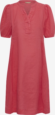 CULTURE Šaty 'CUAniela' – pink: přední strana