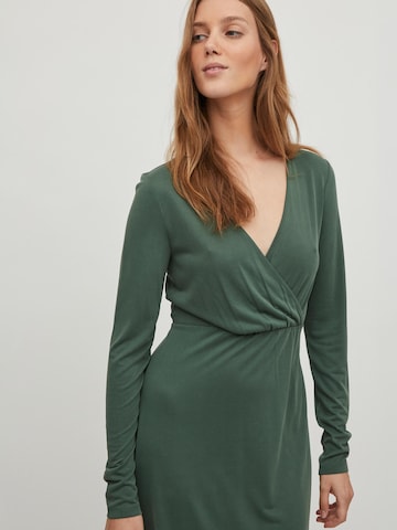 Robe VILA en vert