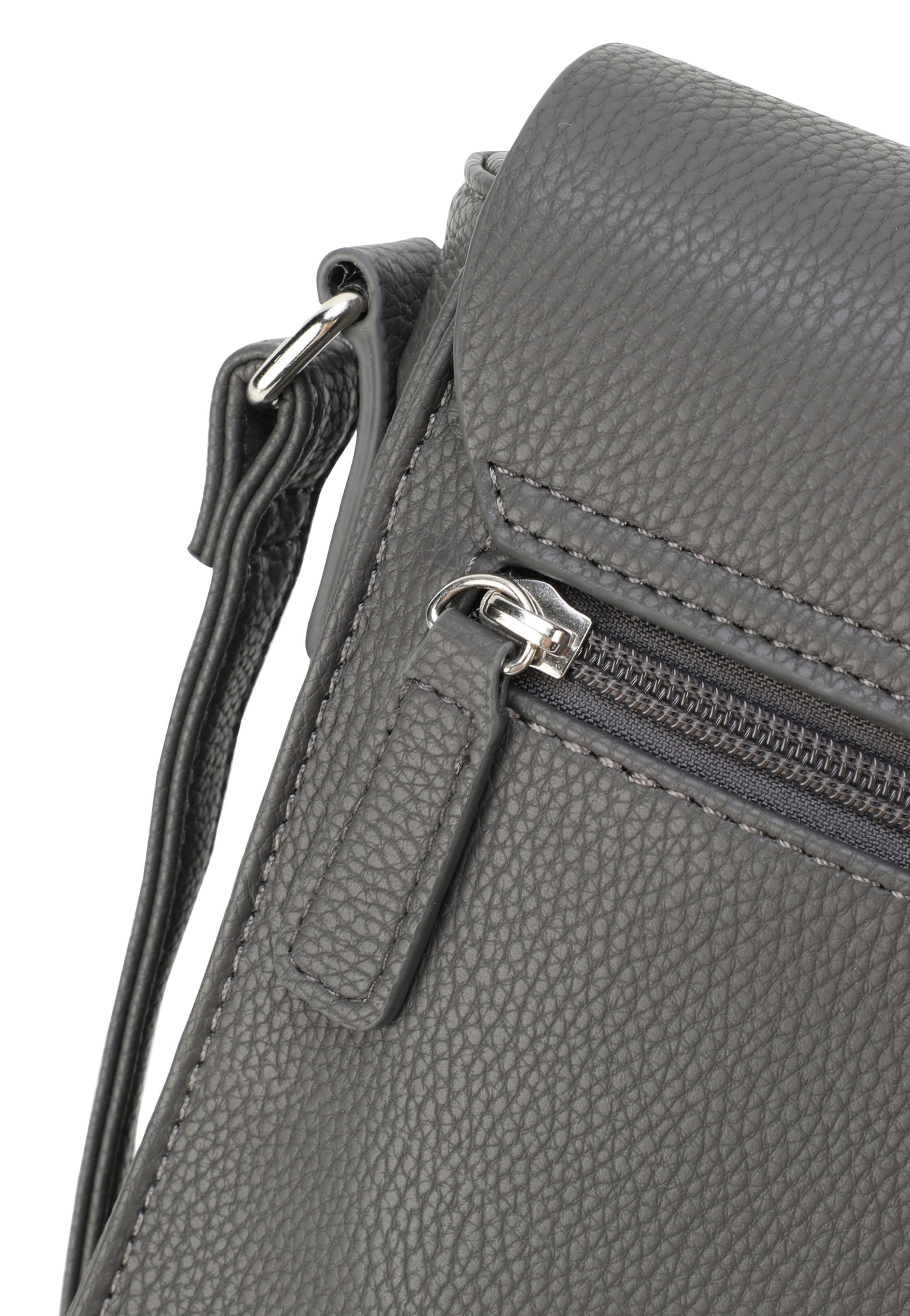 GERRY WEBER Crossbody Bag 'Talk Different II' in Grey