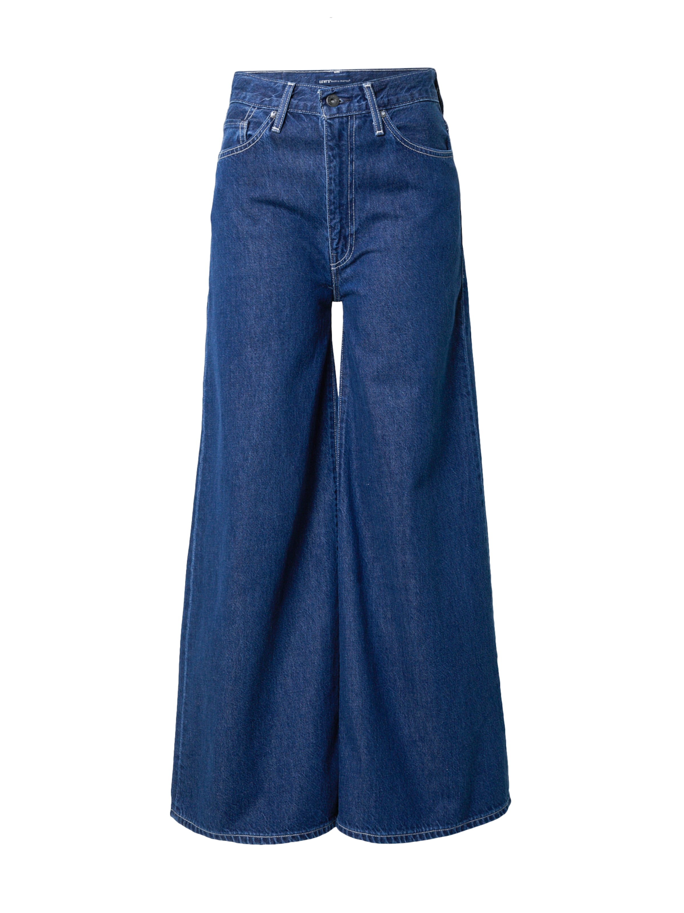 Abbigliamento Più sostenibile Levis Made & Crafted Jeans in Blu 