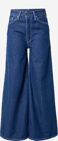 Evazați Jeans 'Levi's® Made & Crafted® Full Flare Jeans' de la Levi's Made & Crafted pe albastru: față