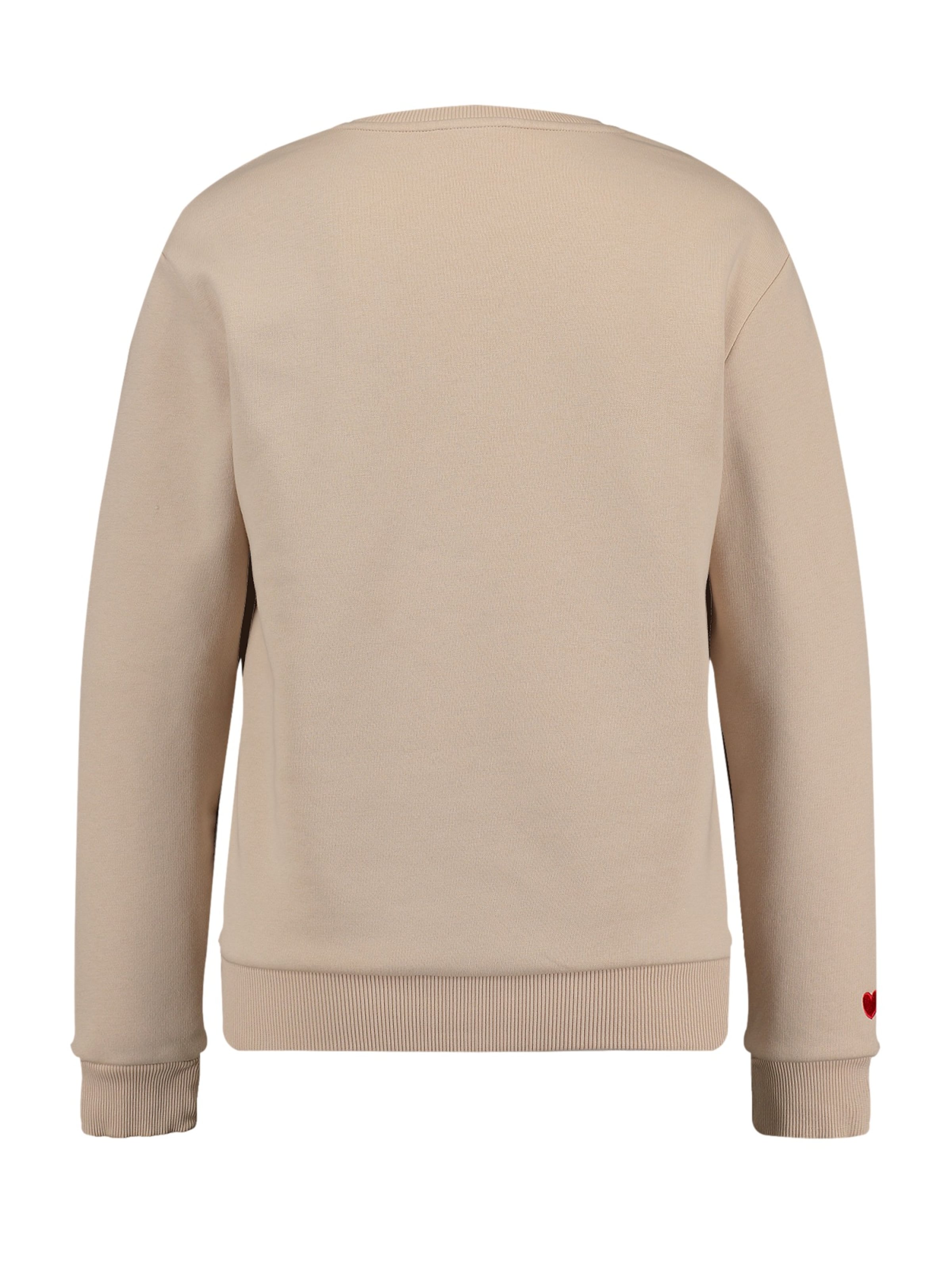 Key Largo Sweatshirt 'NEED' in Beige
