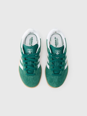 žalia ADIDAS ORIGINALS Sportbačiai 'GAZELLE'