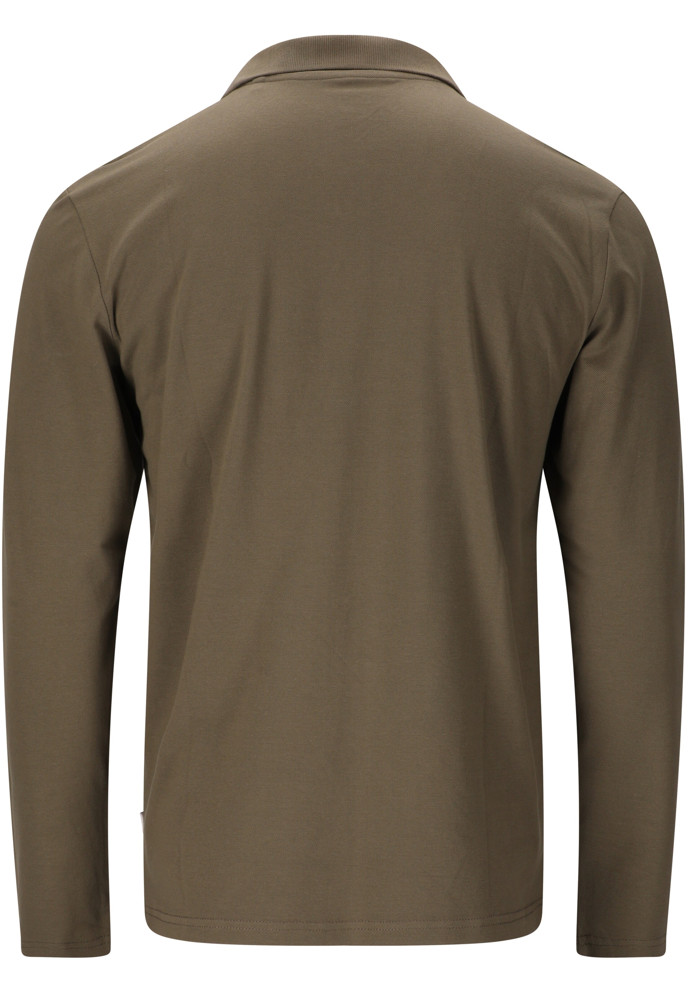 NOU Shirt 'Harrold' in Green