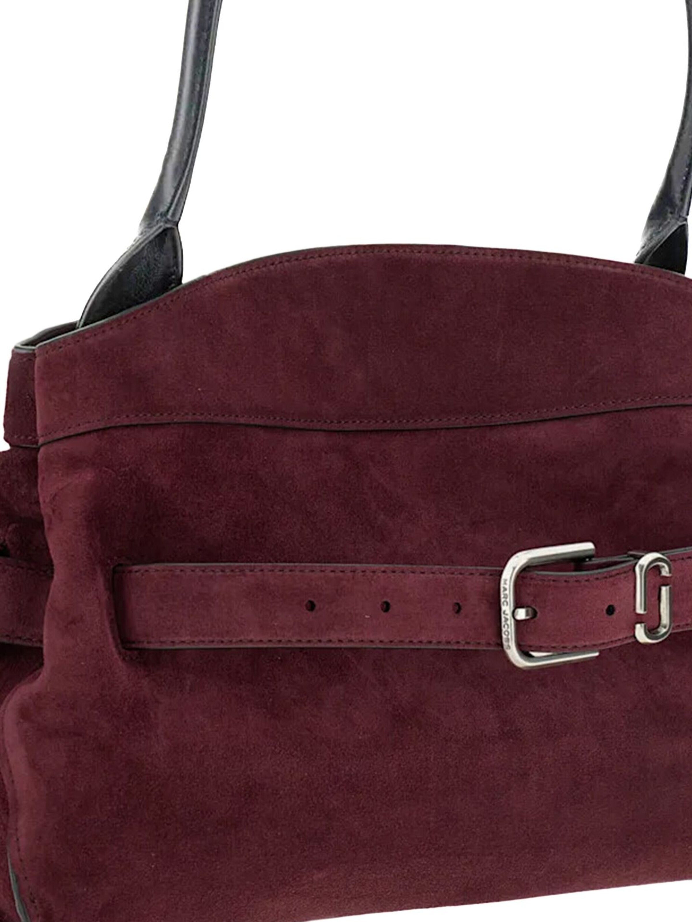 Marc Jacobs Handtas 'The Dakota Satchel Bag' in Lila