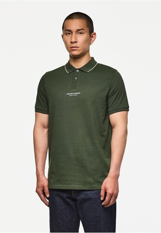 Weekend Offender Shirt 'Hurley' in Green: front