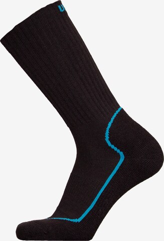 UphillSport Sportsocken 'SUOMU' in Blau: predná strana