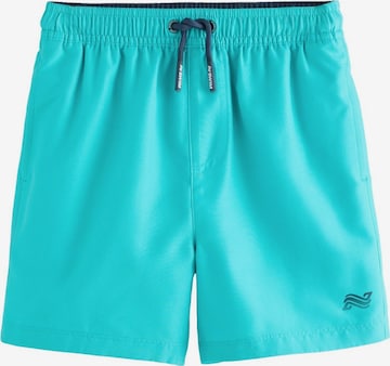 žalia Next Maudymosi trumpikės: priekis