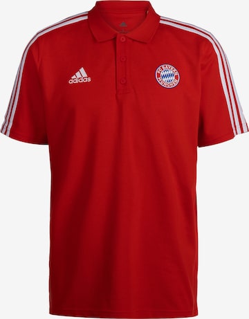 ADIDAS SPORTSWEAR Trikot 'FC Bayern München' in Rot: predná strana