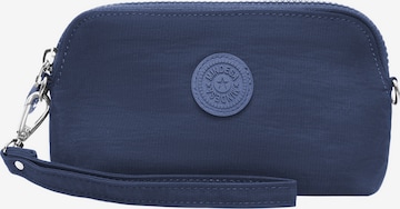 Mindesa Crossbody Bag in Blue: front
