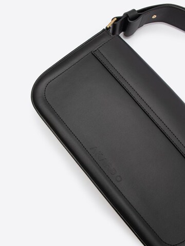 Borsa a mano di AKARDO in nero