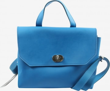 O bag Schultertasche One Size in Blau: predná strana