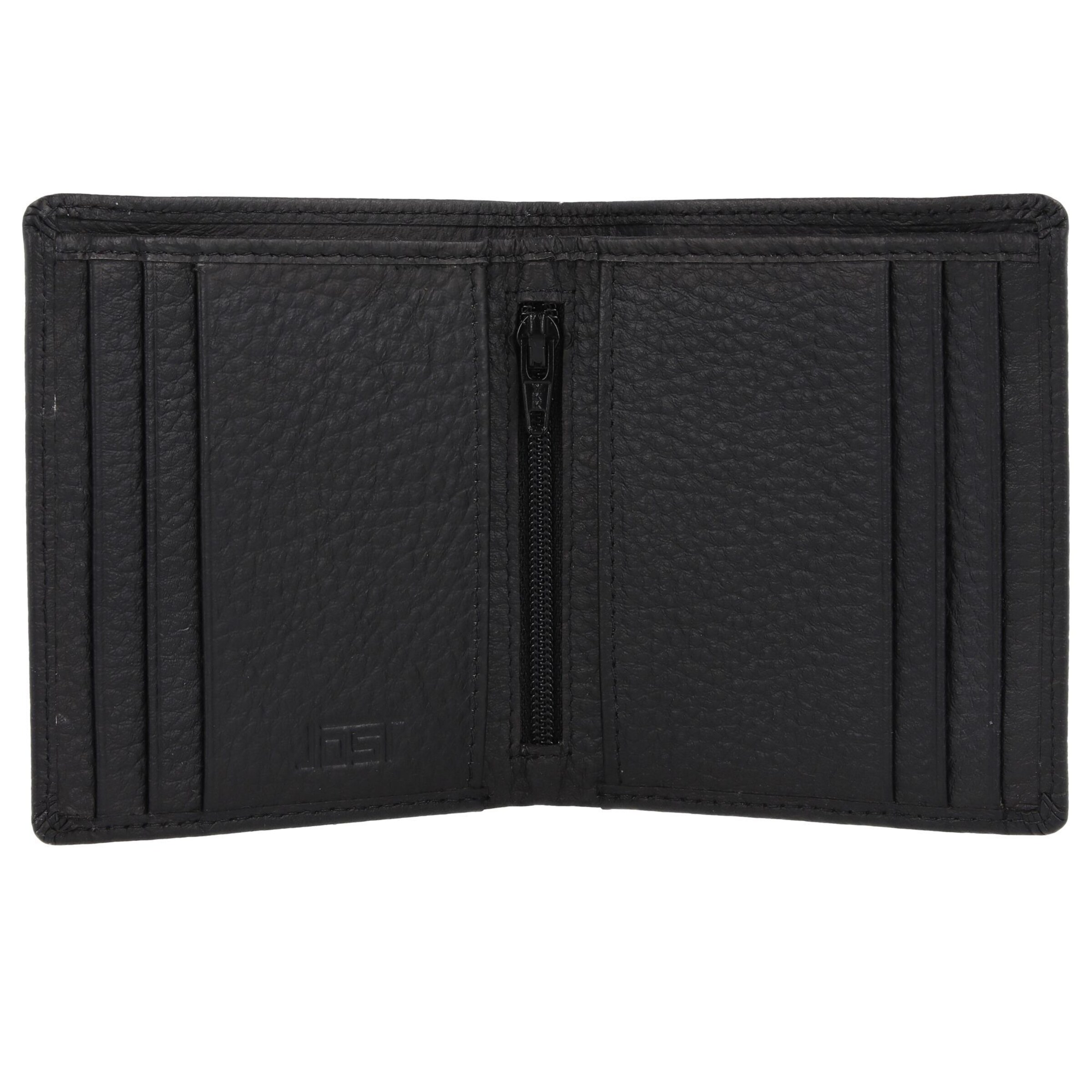 JOST Wallet 'Stockholm' in Black