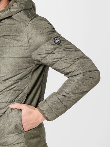 Veste mi-saison 'Ace' JACK & JONES en vert