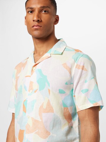GAP Regular fit Button Up Shirt in Mixed colors